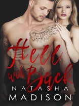 Natasha Madison: Hell & Back (ePUB) Обкладинка Natasha Madison: Hell & Back (ePUB)