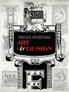 Обложка Dover: Vintage Advertising Art and Design