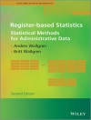 Bìa của Anders Wallgren & Britt Wallgren: Register-based Statistics Bìa của Anders Wallgren & Britt Wallgren: Register-based Statistics