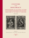 Cover of Reinhard Eisendle & Suna Suner: Culture and Diplomacy