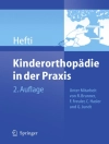 Cover of Fritz Hefti: Kinderorthopädie in der Praxis