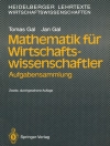 Cover von Jan Gal & Tomas Gal: Mathematik für Wirtschaftswissenschaftler