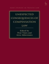 Copertina di Arno Akkermans & Professor Prue Vines: Unexpected Consequences of Compensation Law