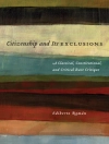 का आवरण Ediberto Roman: Citizenship and Its Exclusions