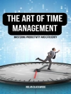 Обкладинка Nolan Blackwood: The Art of Time Management