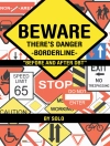 Omslag till Solo: Beware There's Danger-Borderline