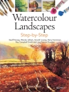 的封面 Joe Dowden & Barry Herniman: Watercolour Landscapes Step-by-Step
