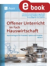 Pokrywa Troll & Engelhardt: Offener Unterricht im Fach Hauswirtschaft Band 2