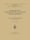 Couverture du Martin Staemmler: Hydromyelie Syringomyelie und Gliose