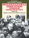 Обкладинка Arora: Multicultural Educ - Arora