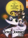 Cover of D.J. Milky: Disney Manga: Tim Burton's The Nightmare Before Christmas - Zero's Journey, Book 1