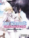 Cover of Hyougetsu: Der Werwolf: The Annals of Veight Volume 1