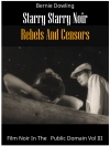 Copertina di Dowling: Starry Starry Noir Rebels and Censors