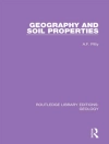 Cover of A.F. Pitty: Geography and Soil Properties
