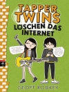 Örtmek Geoff Rodkey: Tapper Twins - Löschen das Internet