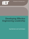 Omslag till Carl & Ray: Developing Effective Engineering Leadership