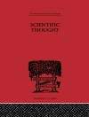 Cover of C.D. Broad: Scientific Thought