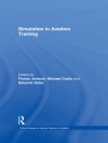 Pokrywa Michael Curtis & Florian Jentsch: Simulation in Aviation Training