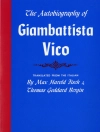 Portada de Giambattista Vico: Autobiography of Giambattista Vico