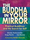 Cover of Woody Hochswender & Greg Martin: Buddha in Your Mirror