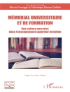 Hoes van Braun Dahlet & Passeggi: Memorial universitaire et de formation
