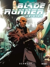 Cover of K. Perkins & Mellow Brown: Blade Runner Origins (Band 2)