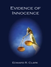 的封面 Edward R. Clark: Evidence of Innocence
