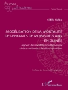 perlindungan daripada Kaba: Modelisation de la mortalite des enfants de moins de 5 ans en Guinee
