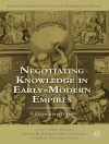 Hoes van L. Kontler & A. Romano: Negotiating Knowledge in Early Modern Empires