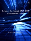 Обкладинка Marianne Van Remoortel: Lives of the Sonnet, 1787–1895