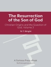 Cover of N. T. Wright: Resurrection Son of God V3
