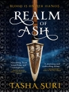 Cover of Tasha Suri: Realm of Ash