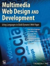 Обкладинка Thies Charles Thies & Richardson Theodor Richardson: Multimedia Web Design and Development