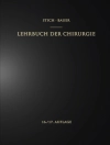 Cover of Karl H. Bauer & Carl Garre: Lehrbuch der Chirurgie