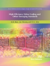 Copertina di Hwang & Kim: High Efficiency Video Coding and Other Emerging Standards
