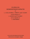 Omslag till Louis Auslander & F. Hahn: Flows on Homogeneous Spaces