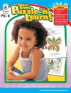 Portada de Eder & Layton: Bible Story Puzzle 'n' Learn!, Grades PK - K