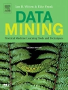 Cover of Eibe Frank & Ian H. Witten: Data Mining