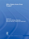 Copertina de Rob Vos: Who Gains from Free Trade