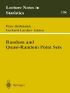 غلاف Peter Hellekalek & Gerhard Larcher: Random and Quasi-Random Point Sets