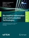Cover of Yang Cai & William Casey: Bio-inspired Information and Communication Technologies