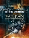Cover of Rick Jones: OPERATION ISKARIOT (Die Ritter des Vatikan 3)