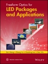 Cover von Kai Wang & Xiaobing Luo: Freeform Optics for LED Packages and Applications