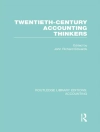 Hoes van J. Edwards: Twentieth Century Accounting Thinkers (RLE Accounting) Hoes van J. Edwards: Twentieth Century Accounting Thinkers (RLE Accounting)