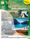 Copertina di Silvano: World Geography, Grades 6 - 12