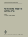 Cover of E. Terhardt & E. Zwicker: Facts and Models in Hearing