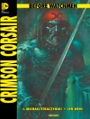 Cover of Len Wein: Before Watchmen, Band 8: Crimson Corsair
