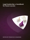 Cover of Ian Paterson & Patrick J McKenna: Legal leadership