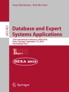 Pokrywa Sven Hartmann & Hui Ma: Database and Expert Systems Applications