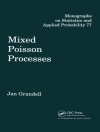 的封面 J Grandell: Mixed Poisson Processes 的封面 J Grandell: Mixed Poisson Processes